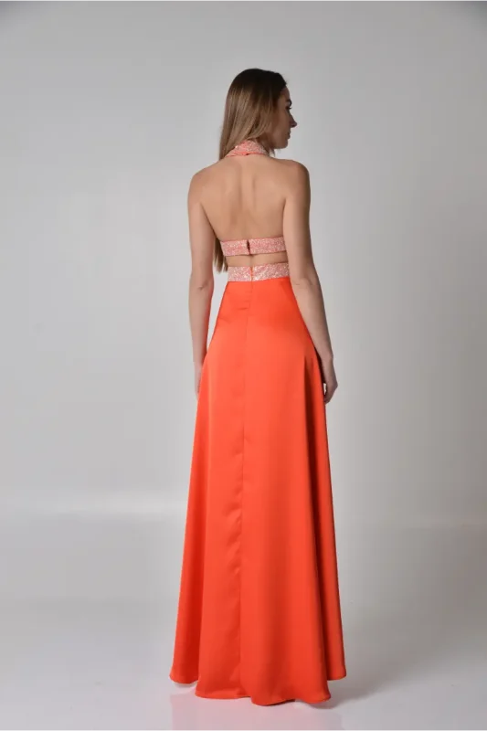 Βραδινα φορεματα DKfrangoulis