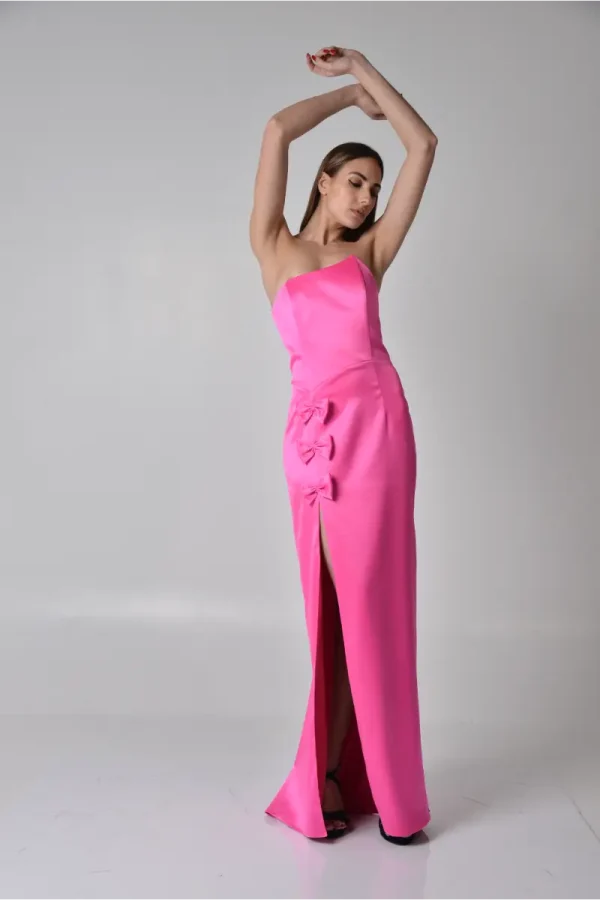 φόρεμα κουμπάρας