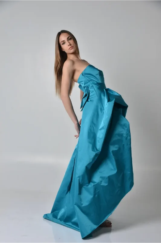 Βραδινα φορεματα DKfrangoulis