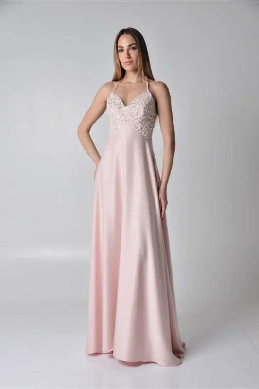 Βραδινα φορεματα DKfrangoulis