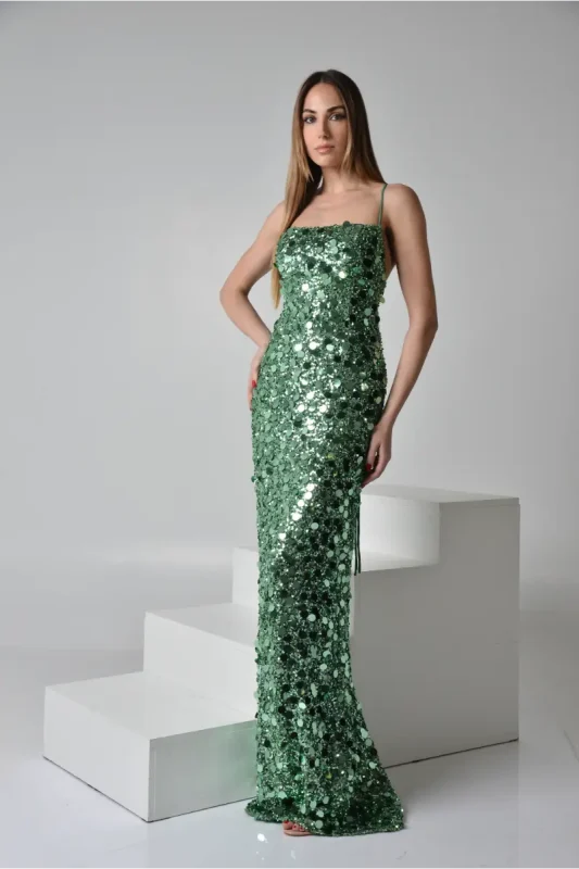 Βραδινα φορεματα DKfrangoulis