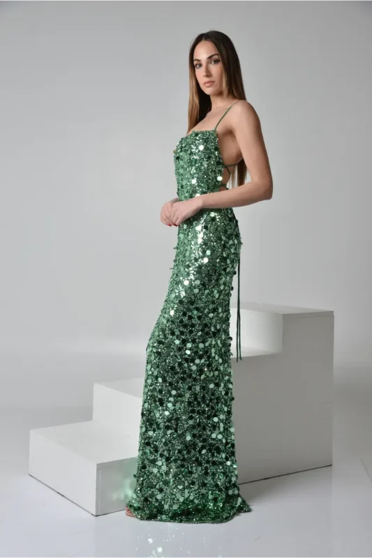 Βραδινα φορεματα DKfrangoulis