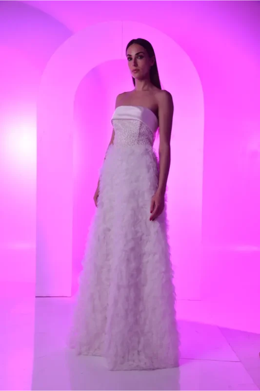 Βραδινα φορεματα DKfrangoulis