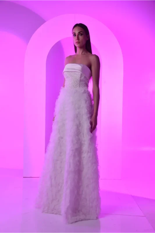 Βραδινα φορεματα DKfrangoulis