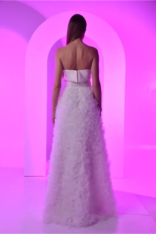 Βραδινα φορεματα DKfrangoulis