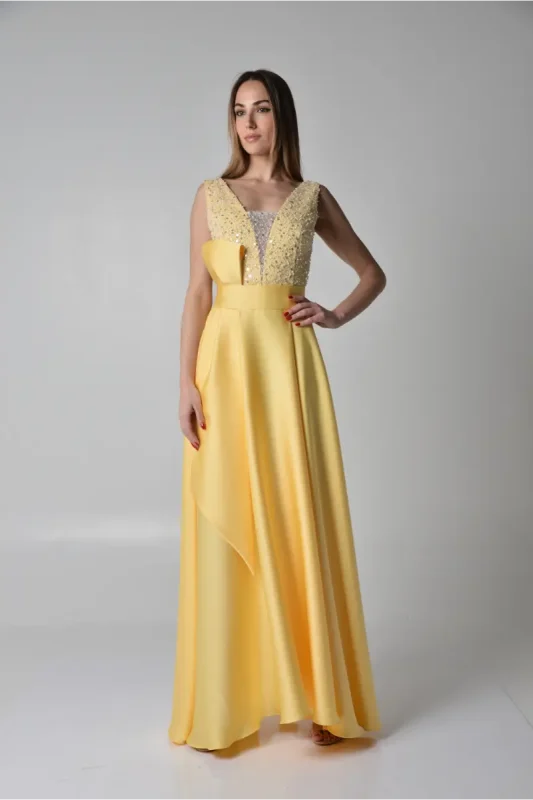 Βραδινα φορεματα DKfrangoulis