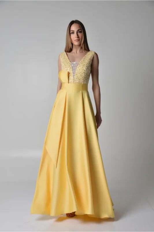 Βραδινα φορεματα DKfrangoulis