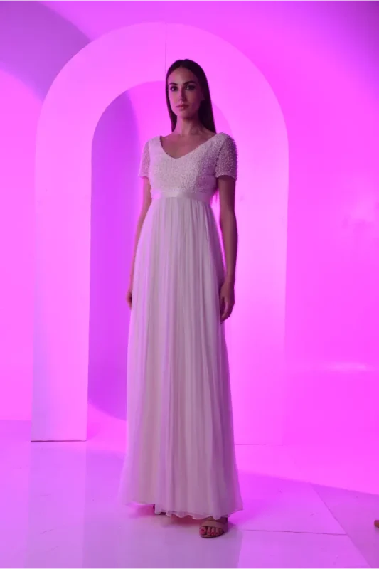 Βραδινα φορεματα DKfrangoulis