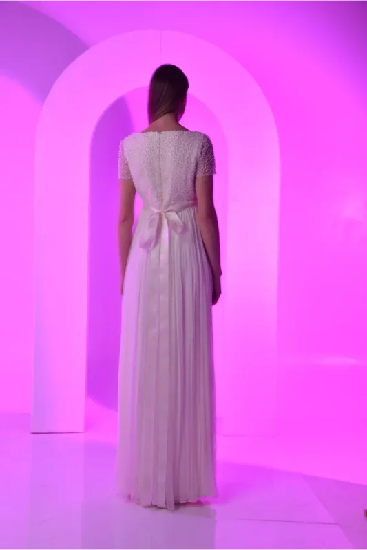 Βραδινα φορεματα DKfrangoulis