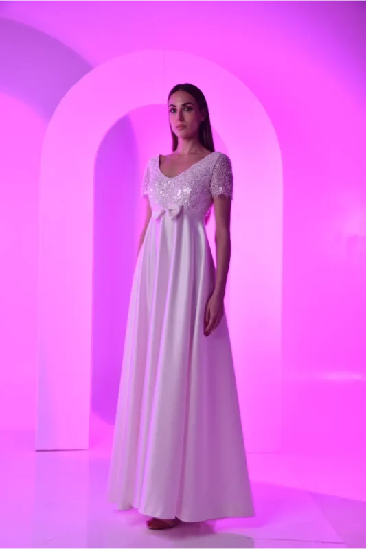 Βραδινα φορεματα DKfrangoulis