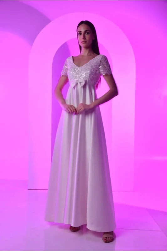 Βραδινα φορεματα DKfrangoulis