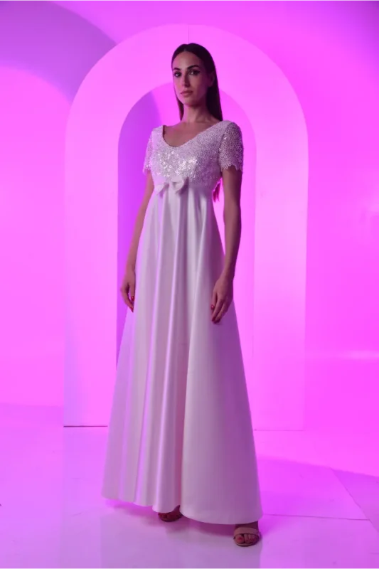 Βραδινα φορεματα DKfrangoulis