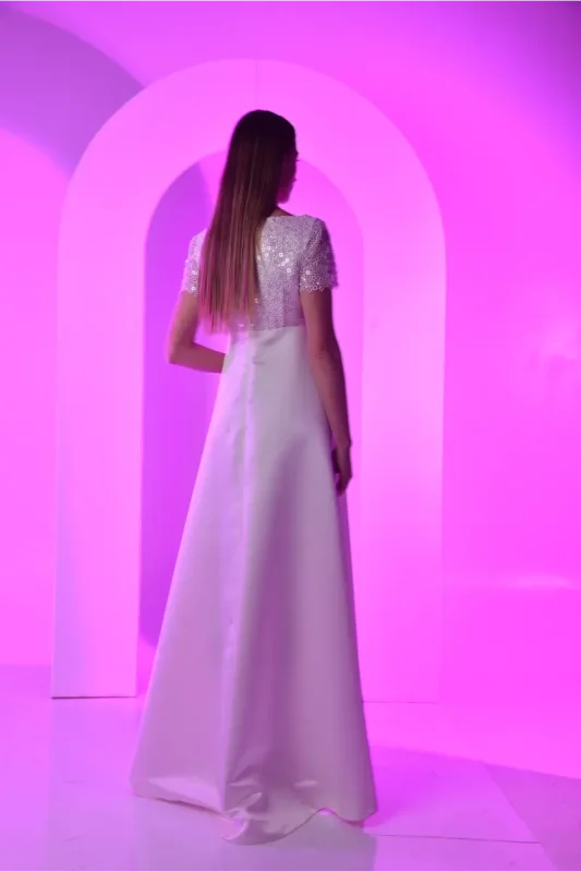 Βραδινα φορεματα DKfrangoulis