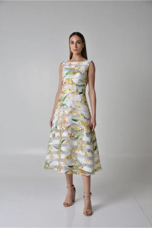 Βραδινα φορεματα DKfrangoulis