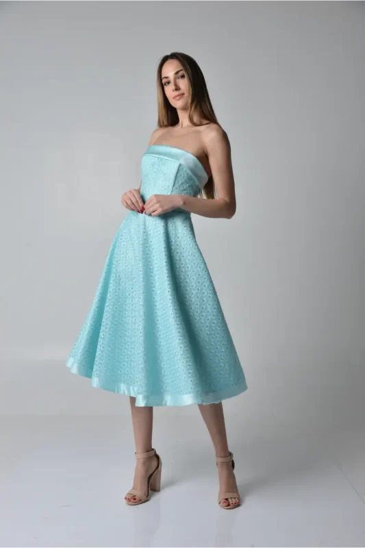 Βραδινα φορεματα DKfrangoulis