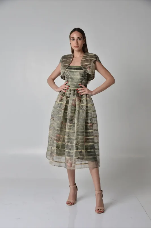 Βραδινα φορεματα DKfrangoulis