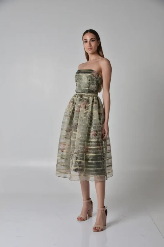 Βραδινα φορεματα DKfrangoulis