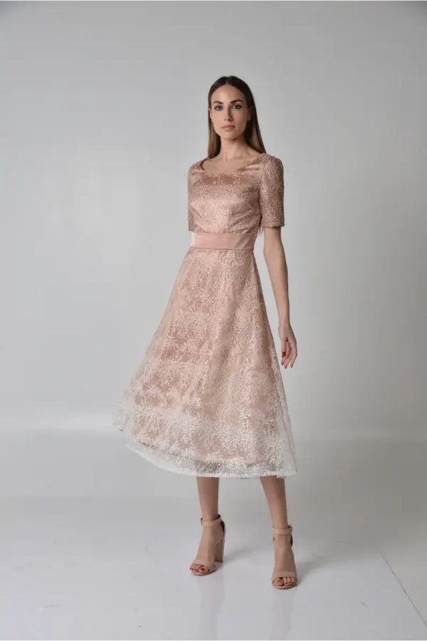 φόρεμα κοκτέιλ