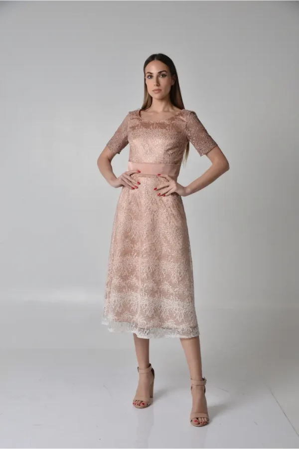 φόρεμα κοκτέιλ