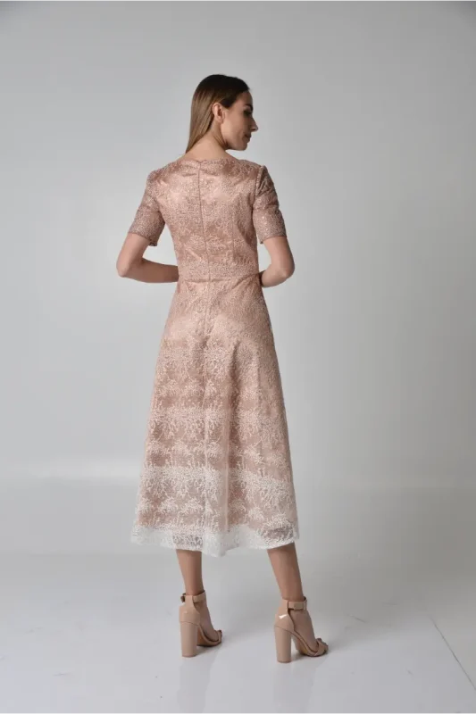 Βραδινα φορεματα DKfrangoulis