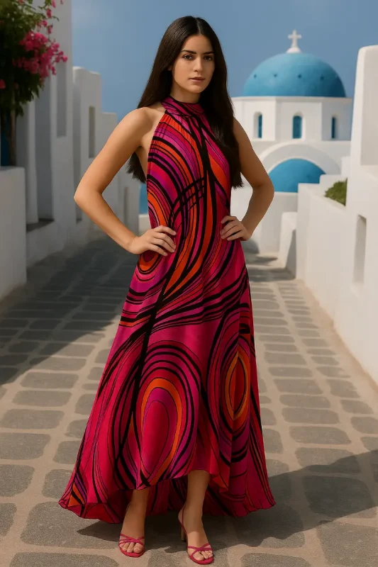 Βραδινα φορεματα DKfrangoulis