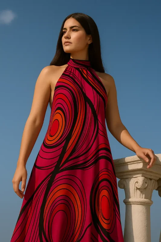 Βραδινα φορεματα DKfrangoulis