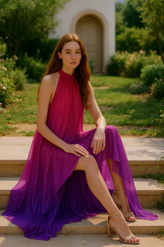 Βραδινα φορεματα DKfrangoulis