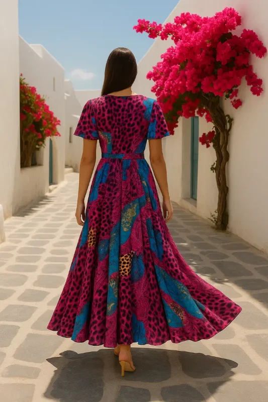 Βραδινα φορεματα DKfrangoulis