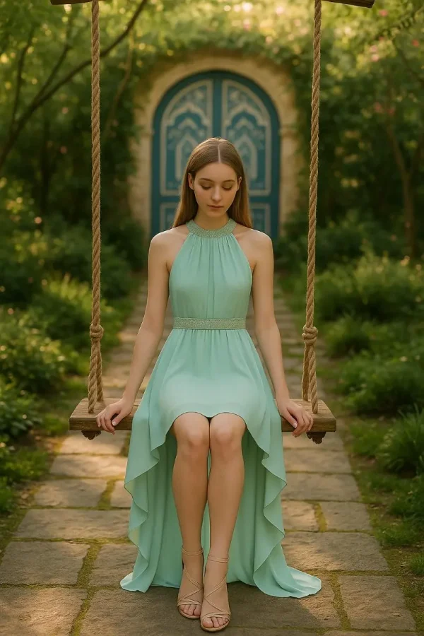 φόρεμα βραδυνό