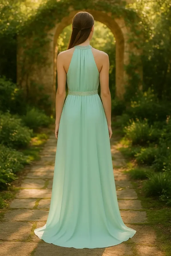 φόρεμα βραδυνό