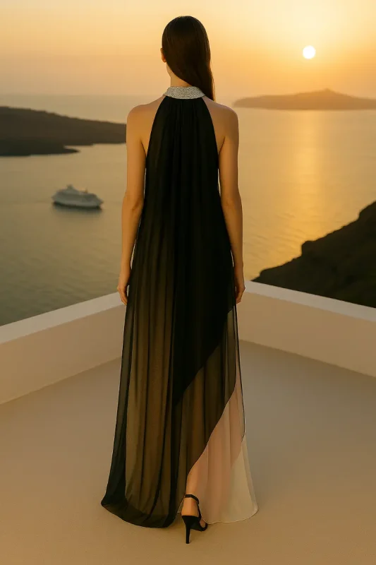 Βραδινα φορεματα DKfrangoulis