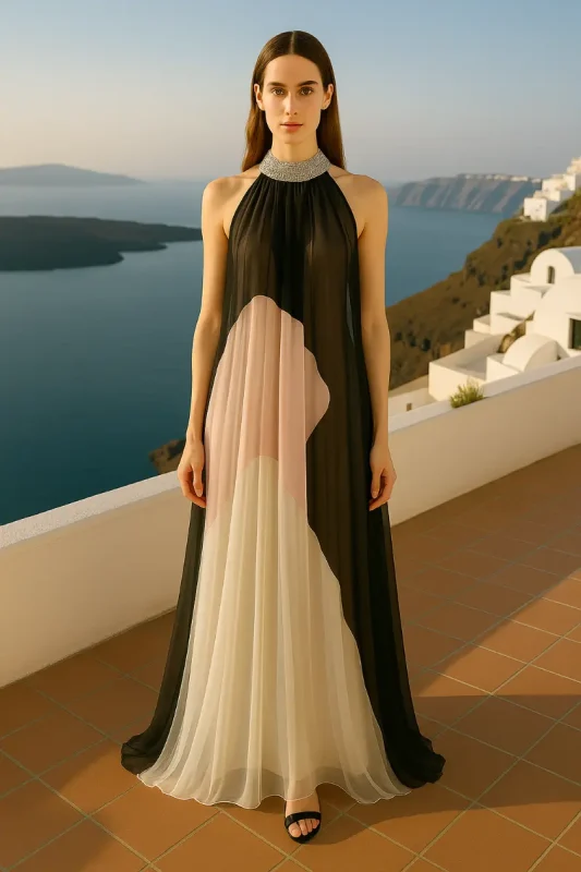 Βραδινα φορεματα DKfrangoulis