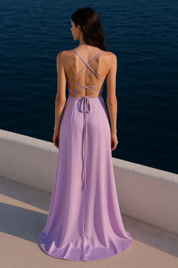 φόρεμα βραδυνό