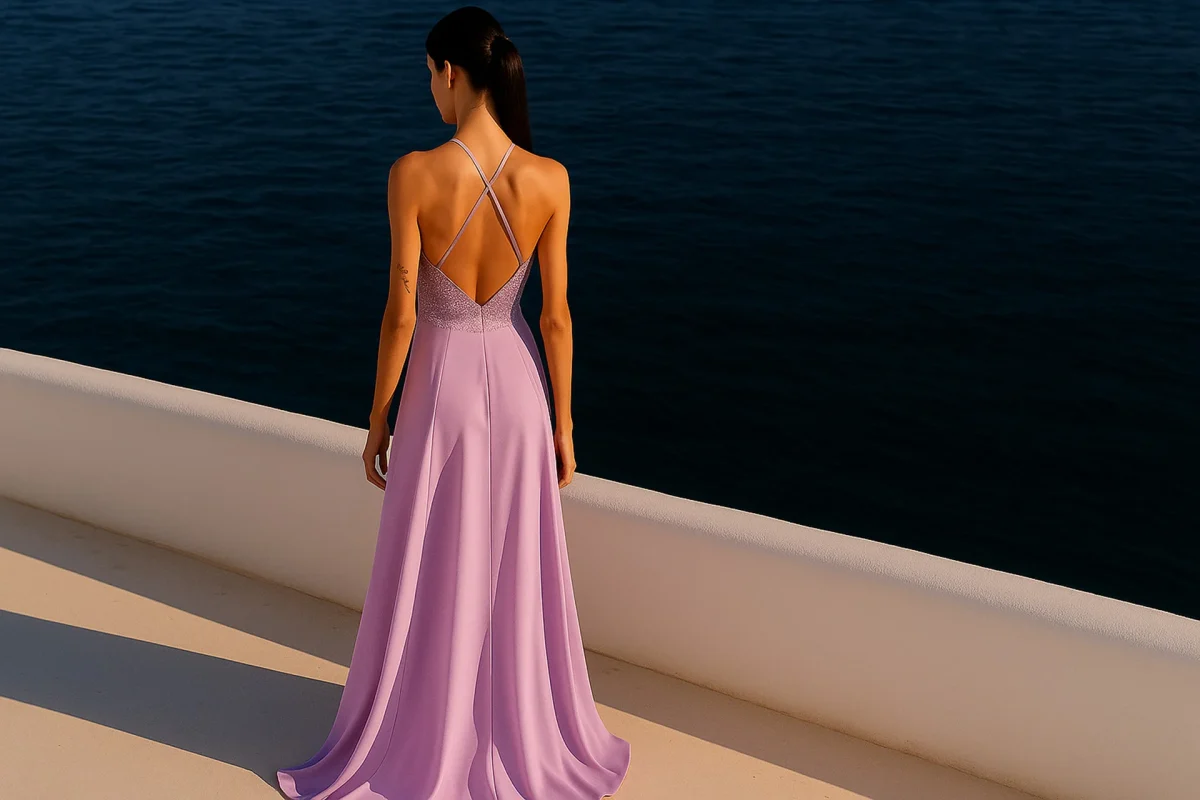 Βραδινα φορεματα DKfrangoulis