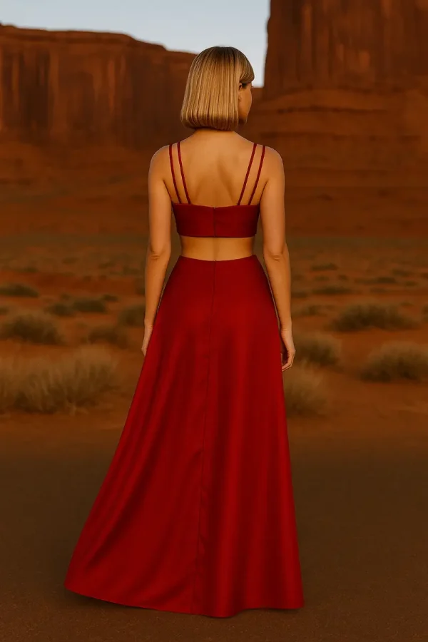 φόρεμα βραδινό