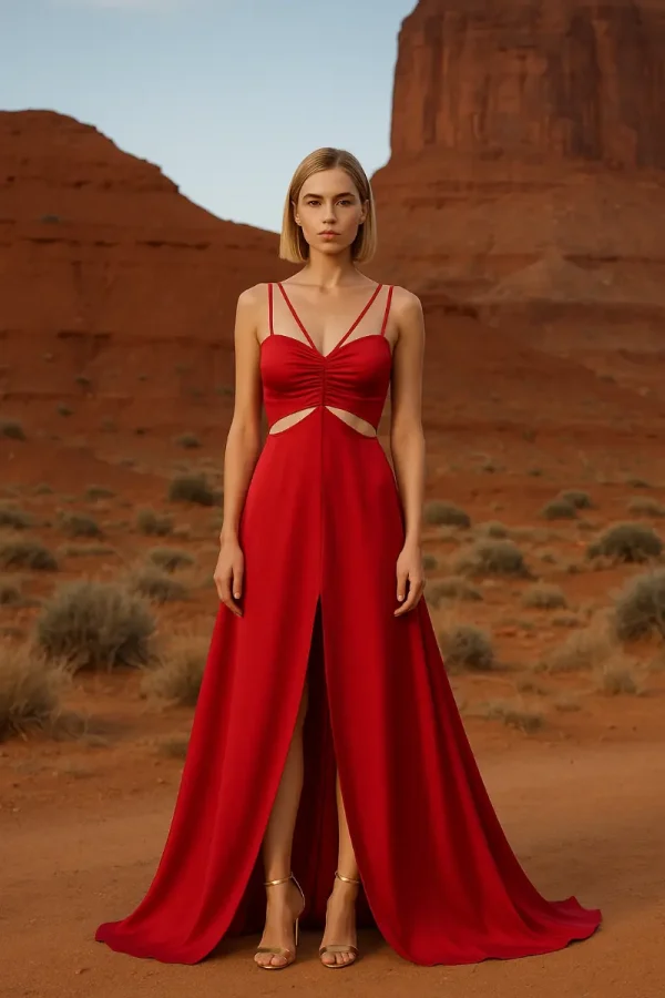 φόρεμα βραδινό