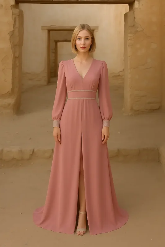 Βραδινα φορεματα DKfrangoulis