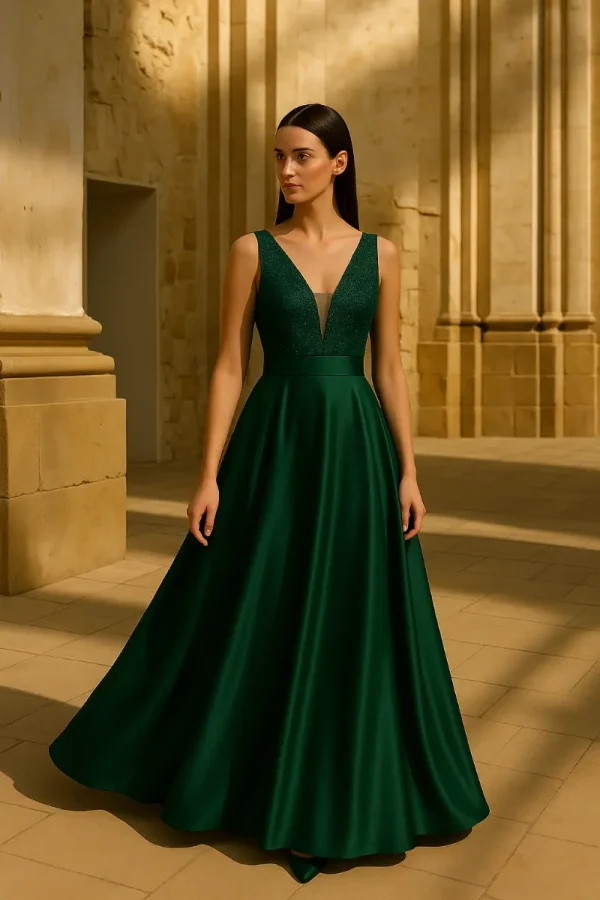 βραδυνό φόρεμα