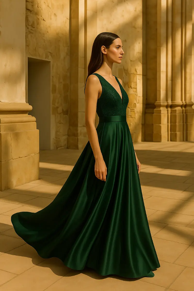 βραδυνό φόρεμα