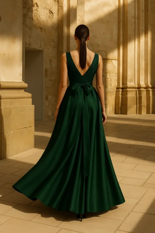 βραδυνό φόρεμα