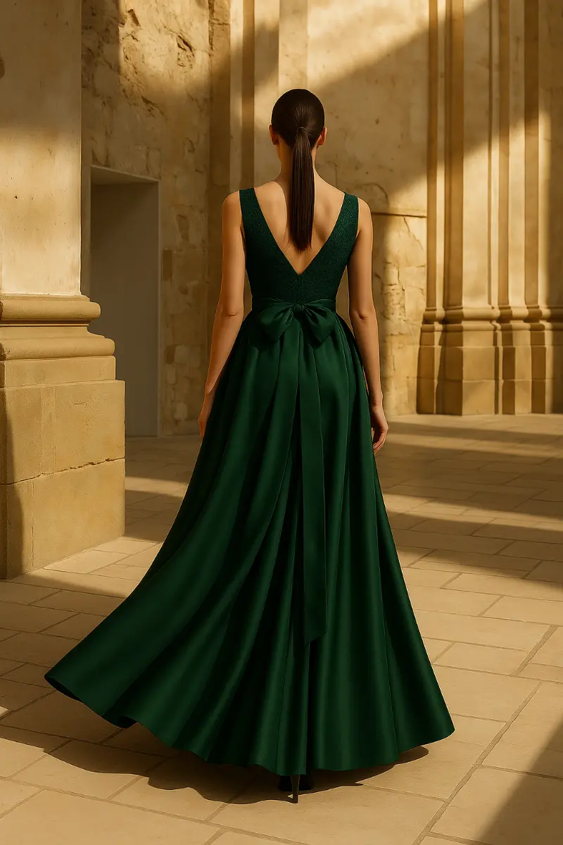 βραδυνό φόρεμα