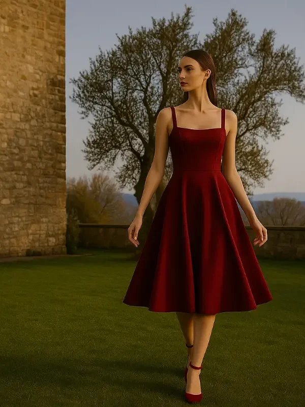 κοκτέιλ φόρεμα