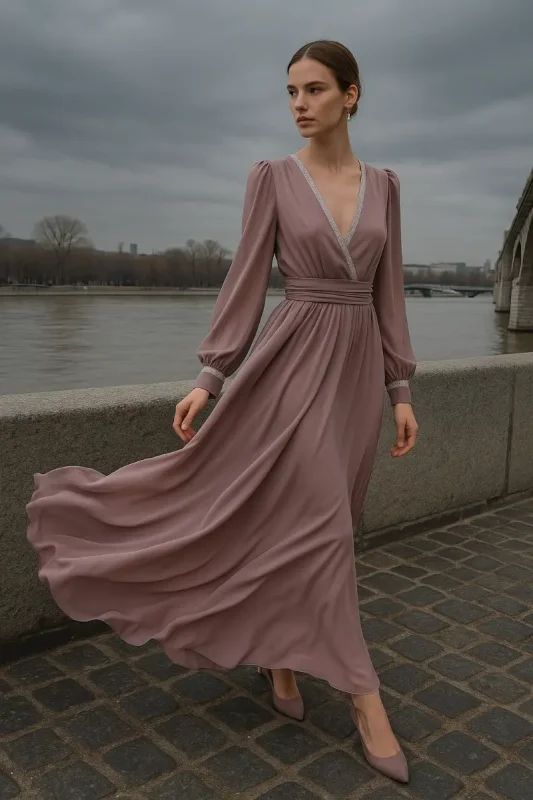 Βραδινα φορεματα DKfrangoulis