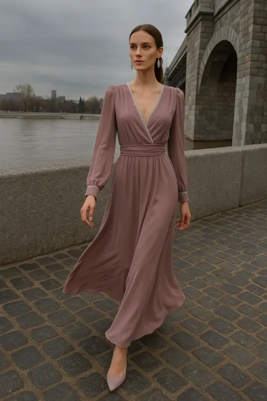 Βραδινα φορεματα DKfrangoulis