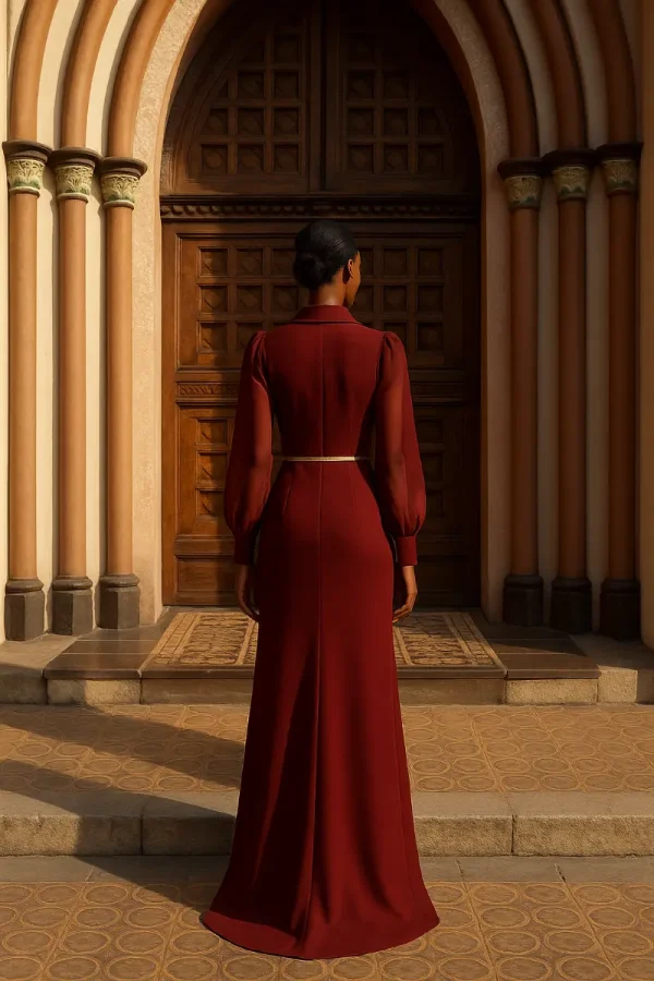 βραδυνό φόρεμα