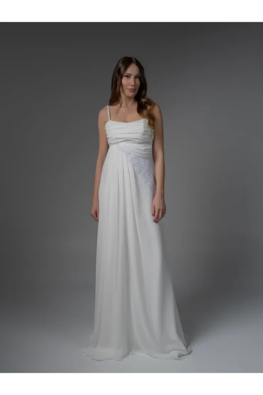 Βραδινα φορεματα DKfrangoulis