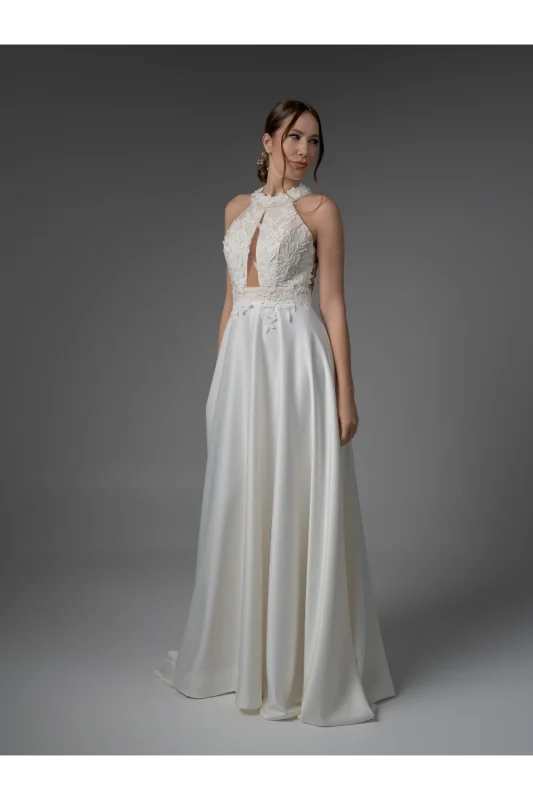 Βραδινα φορεματα DKfrangoulis