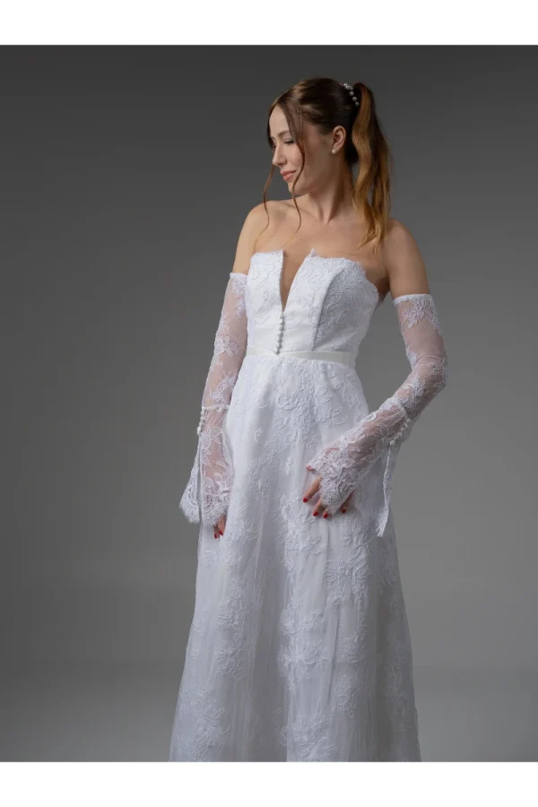 νυφικό φόρεμα