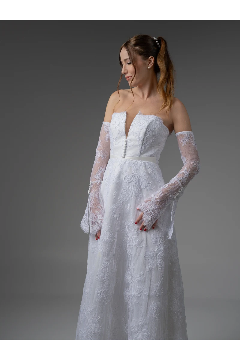 νυφικό φόρεμα