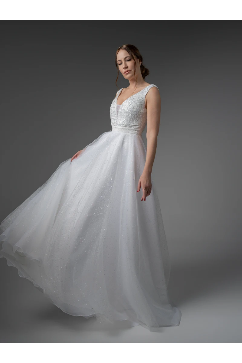 νυφικό φόρεμα